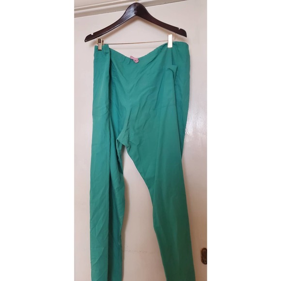 2 for $30 Scrubs Set Men's Green Motion Picture Wardrobe Medium* - Picture 2 of 5